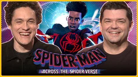 Why Phil Lord and Chris Miller Call ‘Across the Spider .